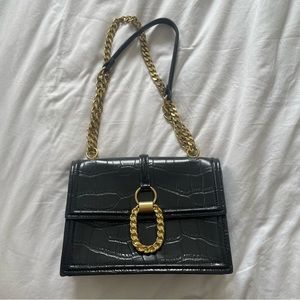 Zara Leather Purse